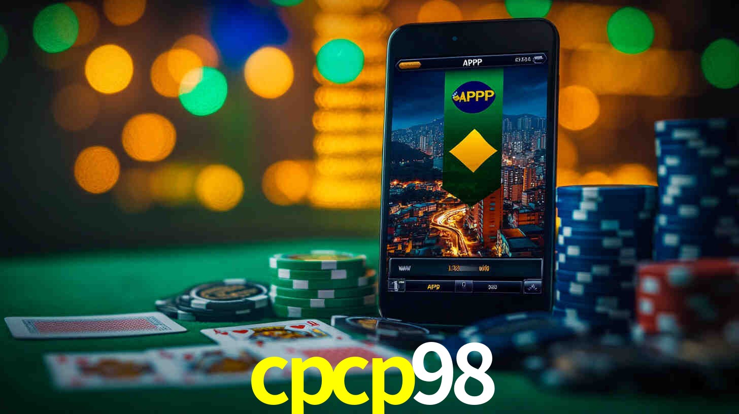 Apostas Esportivas na cpcp98: Um Guia Completo