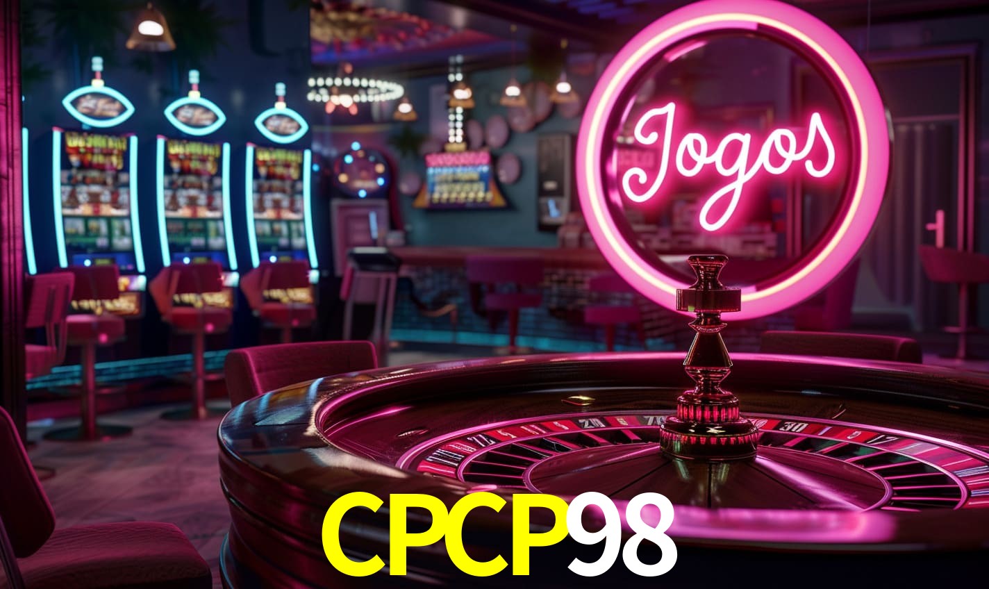 Melhores Jogos de Slots no CPCP98 🍀